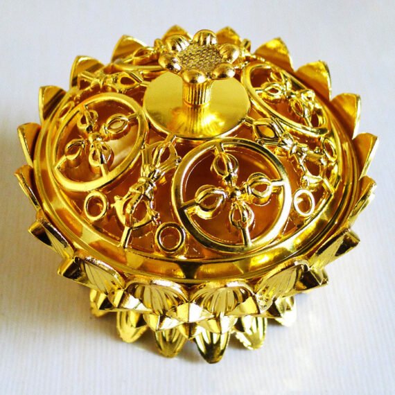 Lotus Aromatherapy Burner