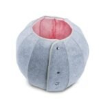 Cat Tunnel Toy Foldable Cat Tube Indoor Cat Cave Bed Multi-Function Pet Toy For Puppy Dogs Cats Interactive Ball Toy