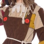 The Wizard of Oz Stage Play Scarecrow Costume