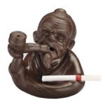 Ashtray aromatherapy stove