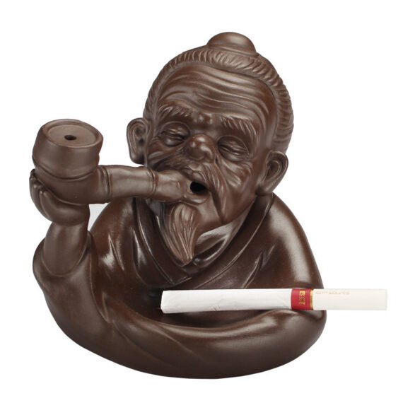 Ashtray aromatherapy stove