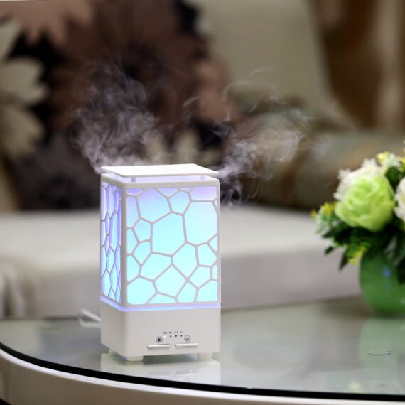 Water cube aromatherapy machine