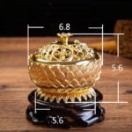 Lotus Aromatherapy Burner