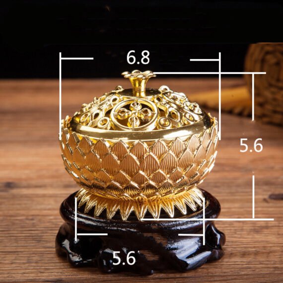 Lotus Aromatherapy Burner