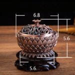 Lotus Aromatherapy Burner