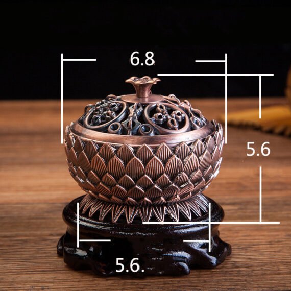 Lotus Aromatherapy Burner