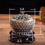 Lotus Aromatherapy Burner