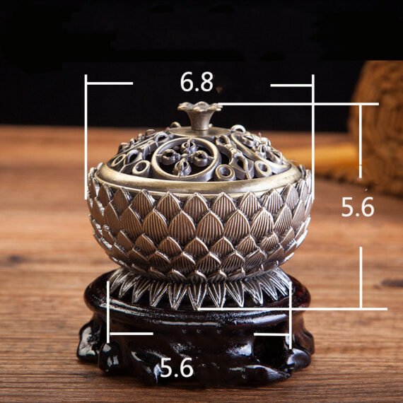 Lotus Aromatherapy Burner
