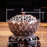 Lotus Aromatherapy Burner