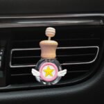 Creative Decoration Aromatherapy Glass Bottle