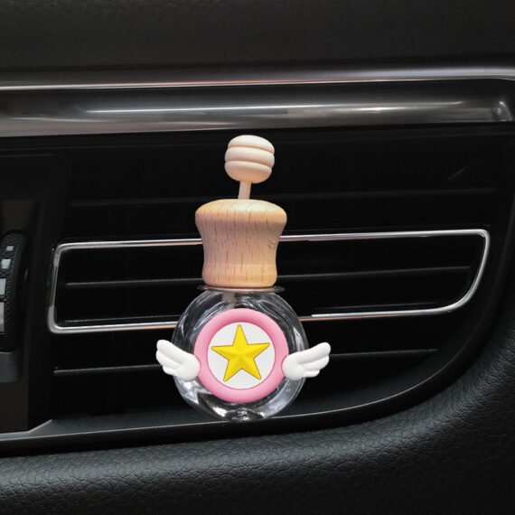 Creative Decoration Aromatherapy Glass Bottle