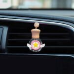 Creative Decoration Aromatherapy Glass Bottle