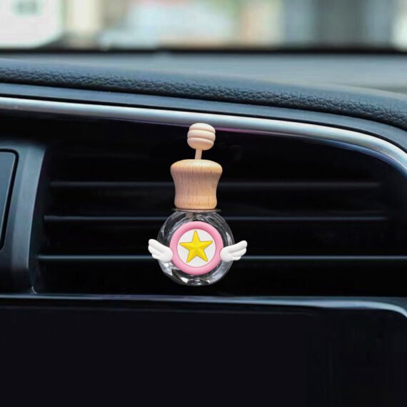 Creative Decoration Aromatherapy Glass Bottle