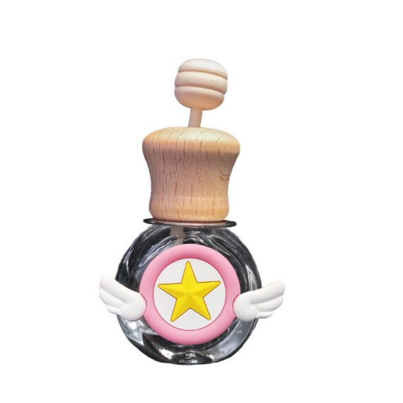 Creative Decoration Aromatherapy Glass Bottle