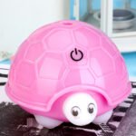 Colorful turtle humidifier