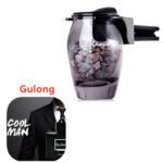 Car air outlet aromatherapy