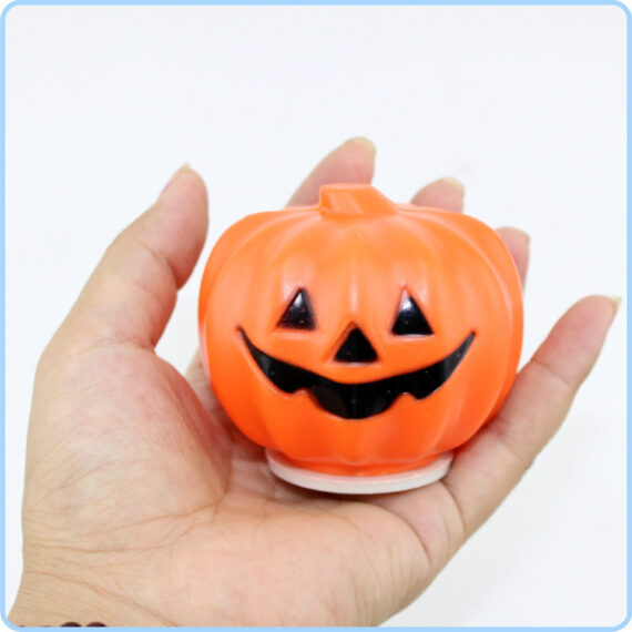 Fashion Cute Halloween Pumpkin Led Light