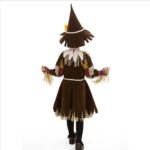 The Wizard of Oz Stage Play Scarecrow Costume