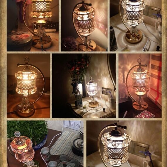 Aromatherapy lamp furnace
