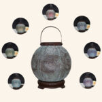 120ml aromatherapy humidifier