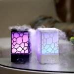 Water cube aromatherapy machine