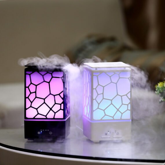 Water cube aromatherapy machine