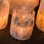 Creative Candle Cup Spar Bar Candle Holder Vase Decoration