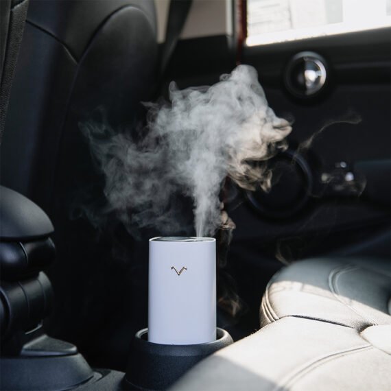 Aromatherapy machine projection humidifier