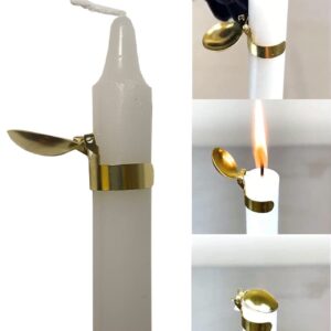 Candle Snuffer Automatic Fire Extinguishing Candle Snuffer Extinguisher Accessory For Candle Lovers