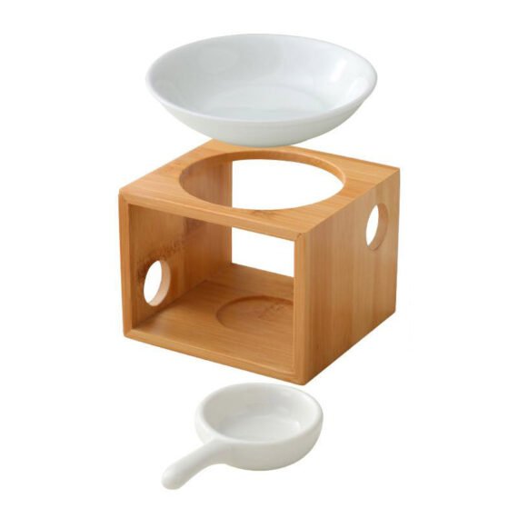 Aromatherapy incense lamp