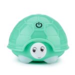 Colorful turtle humidifier