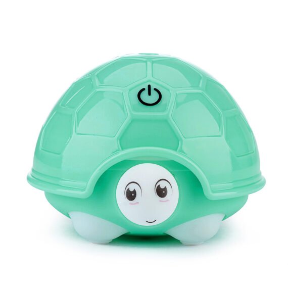 Colorful turtle humidifier