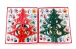 Christmas Decorations Creative Christmas Tree Desktop Decoration Decorations Wood Christmas Tree