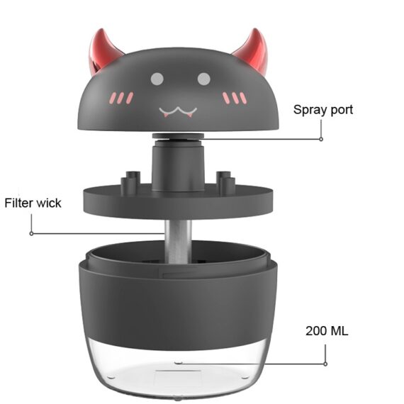 Angel Devil Humidifier