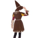 The Wizard of Oz Stage Play Scarecrow Costume
