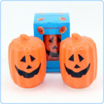 Fashion Cute Halloween Pumpkin Led Light