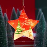 Christmas Decoration LED Lights Creative Gift Atmosphere Layout