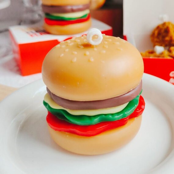 Aromatherapy Candle Bedroom Decoration