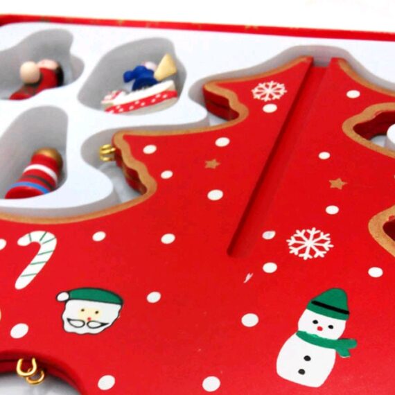 Christmas Decorations Creative Christmas Tree Desktop Decoration Decorations Wood Christmas Tree