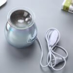 Deodorizing aromatherapy machine