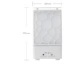 Water cube aromatherapy machine