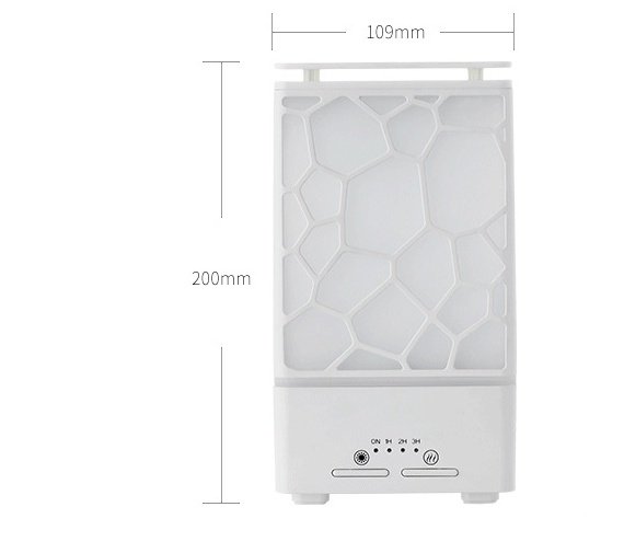 Water cube aromatherapy machine