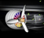 Car accessories car aromatherapy