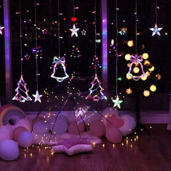 Christmas Decoration Pendant Night Light