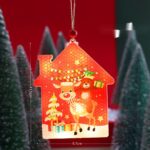 Christmas Decoration LED Lights Creative Gift Atmosphere Layout