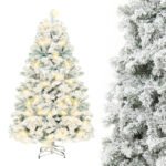 Christmas Tree PVC Artificial Snow Christmas Tree Mall Window Decoration Tree Cedar Christmas Tree Christmas Decoration Supplies