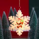 Christmas Decoration LED Lights Creative Gift Atmosphere Layout