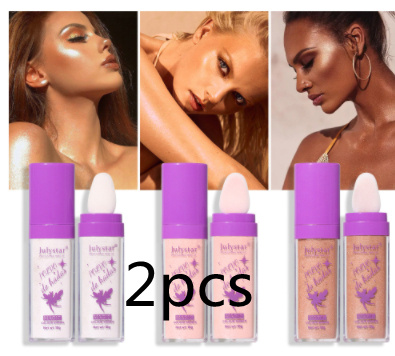 Brighten The Whole Height Smooth The Face Natural And Three-dimensional