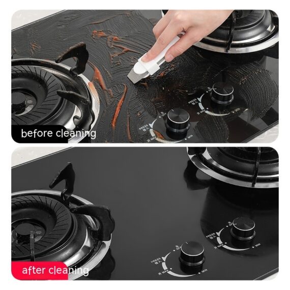 Magic Eraser | Clean The Stove And Wipe The Dirt On The walls