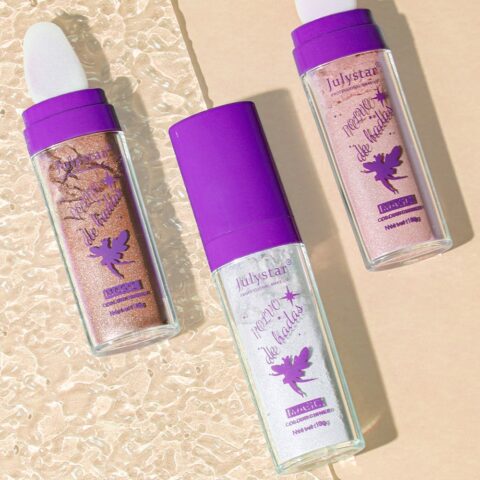 Brighten The Whole Height Smooth The Face Natural And Three-dimensional